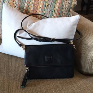 Dooney and Burke crossover